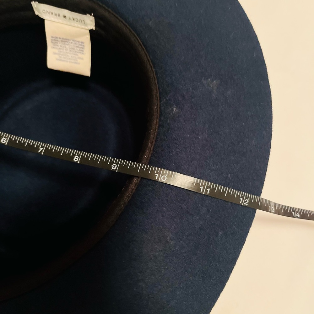 Lucky Brand Wool Felt Hat View 4